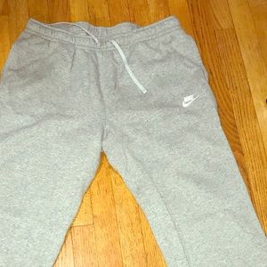 Nike sweats